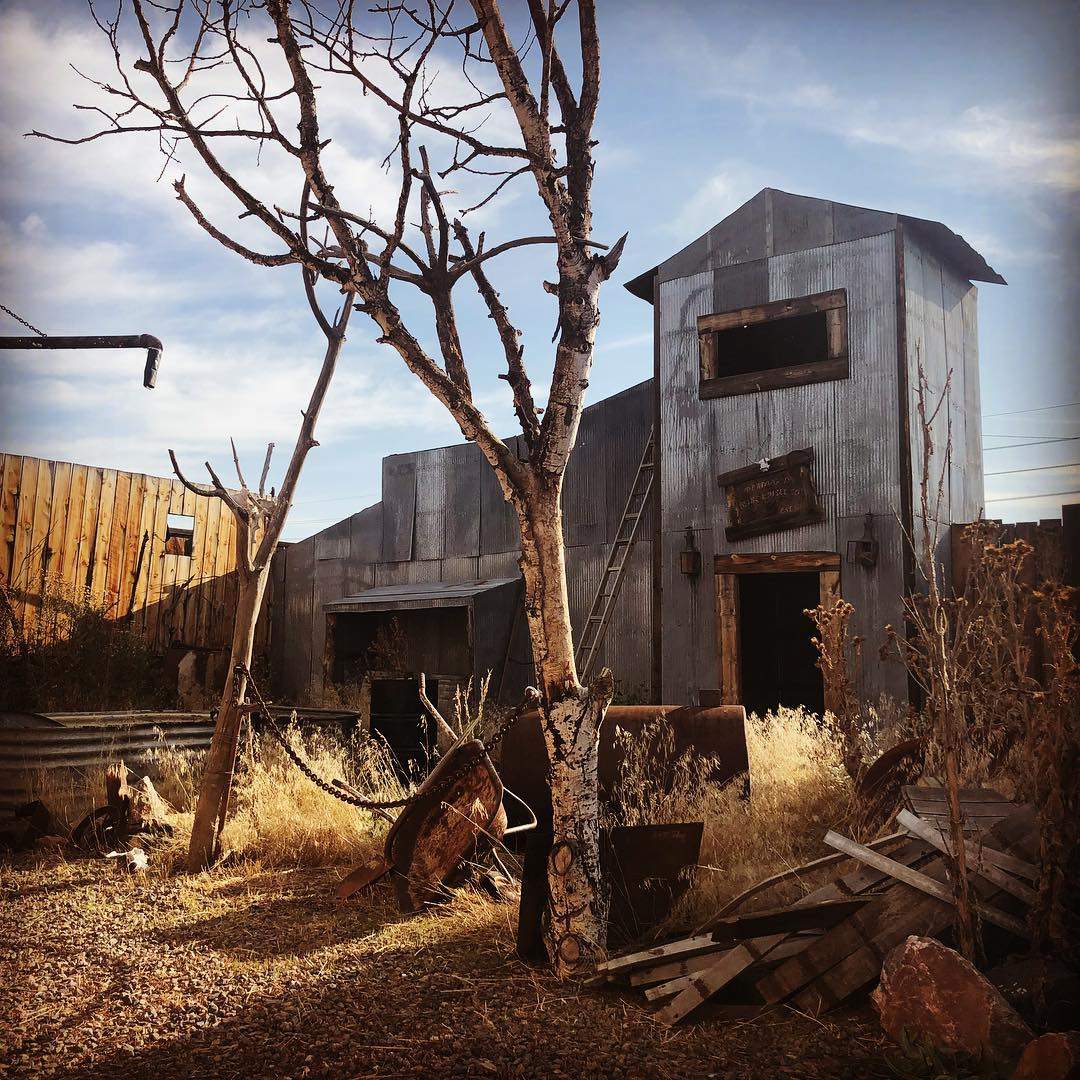 The Frightmare Compound Denver, CO Haunted House Attraction