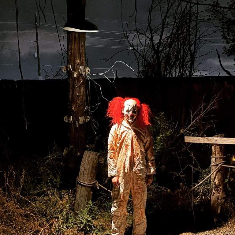 Haunted House Denver, CO The Frightmare Compound & Lights Out