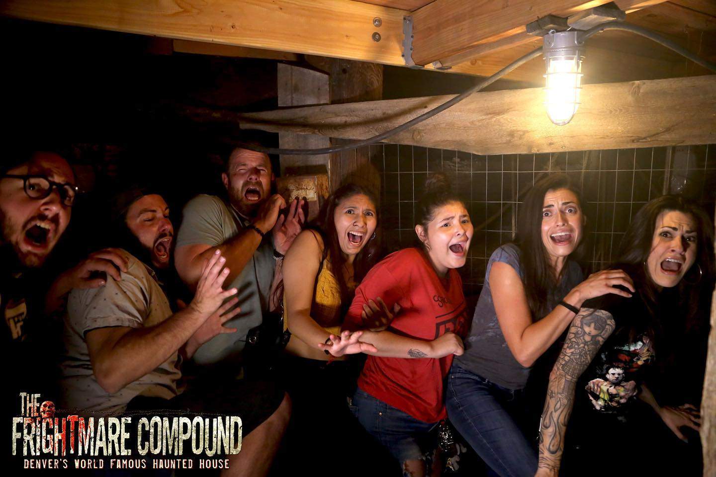 Denver Haunted House Halloween Attraction Westminster, CO