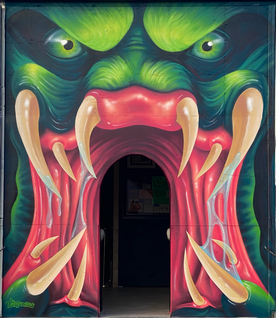 monsterMuseum