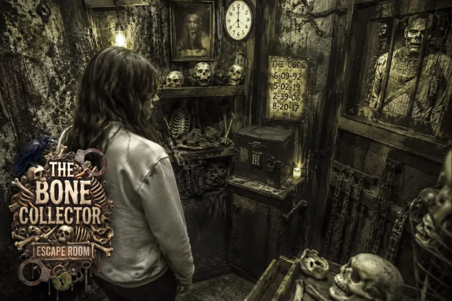 Escape-Room-The-Bone-Collector
