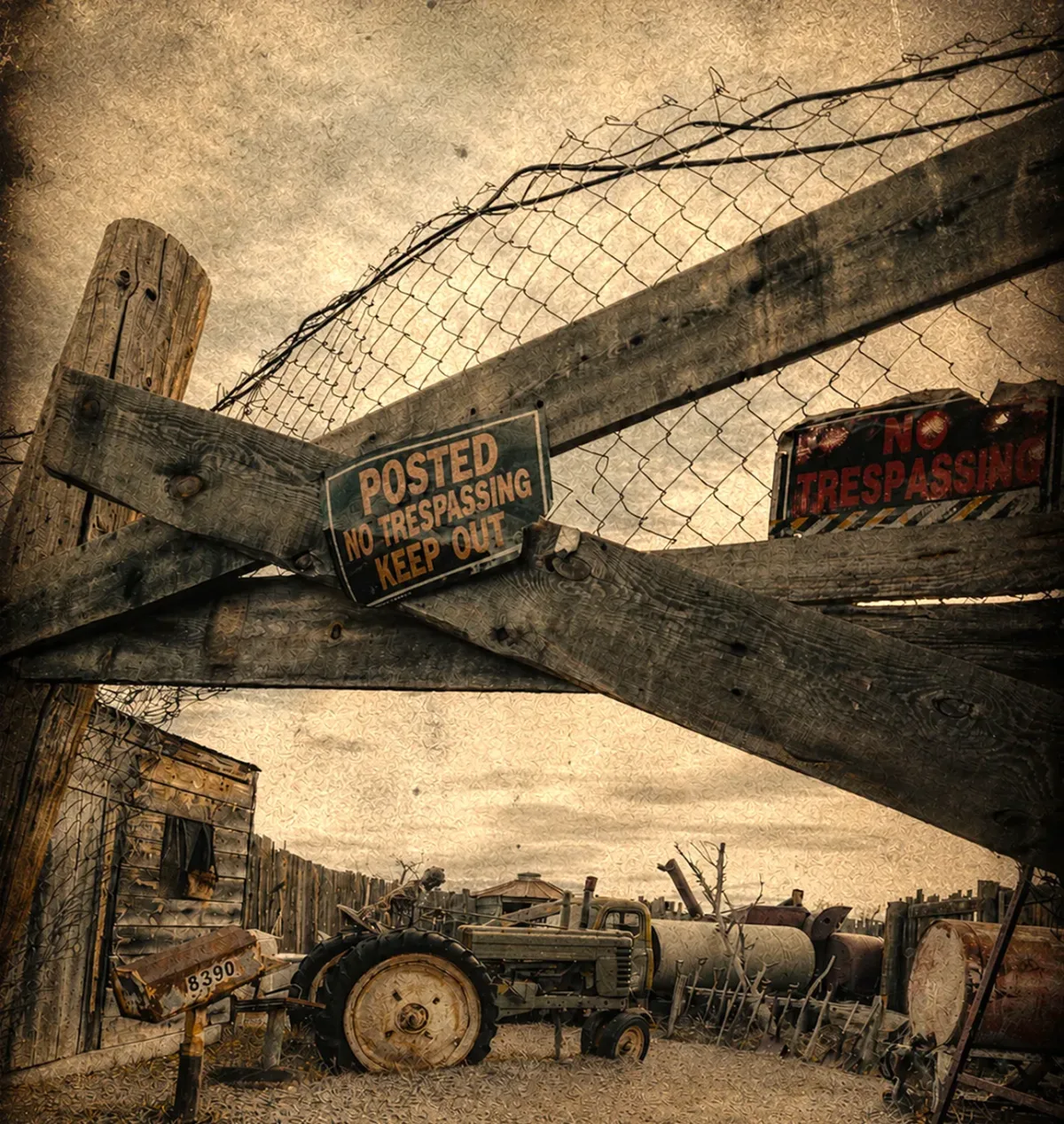 FMC-Junkyard