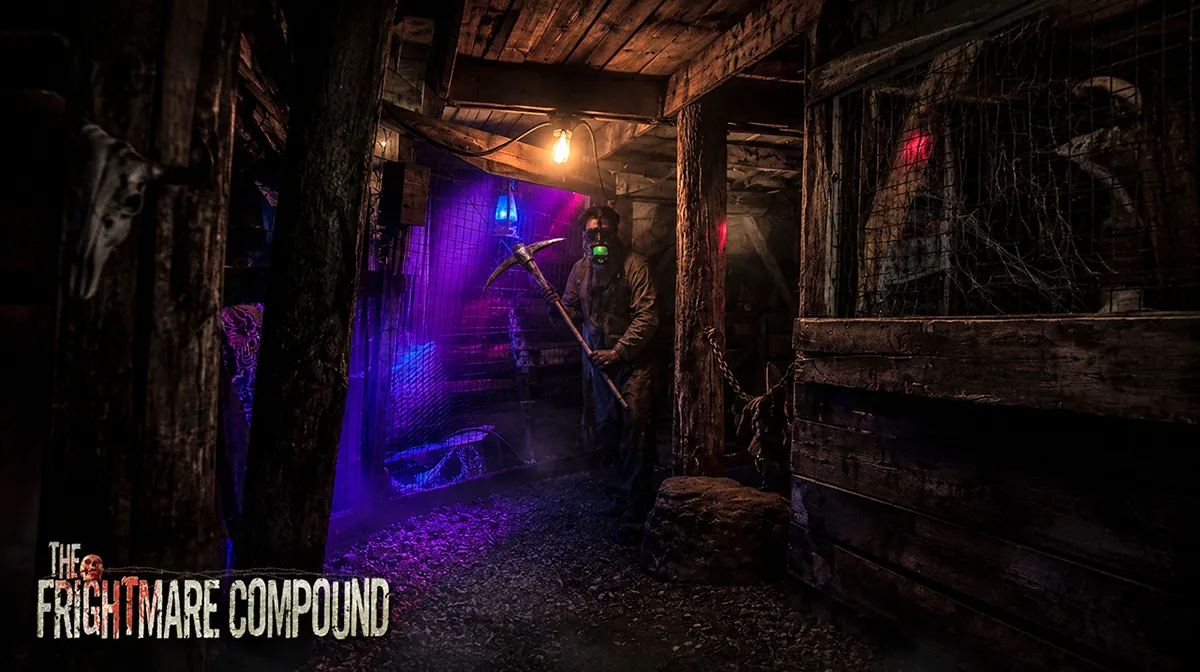 The Frightmare Compound — photo 1