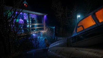 Frightmare Compound Photo 16