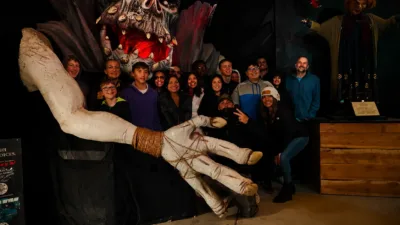 Frightmare Compound Photo 21