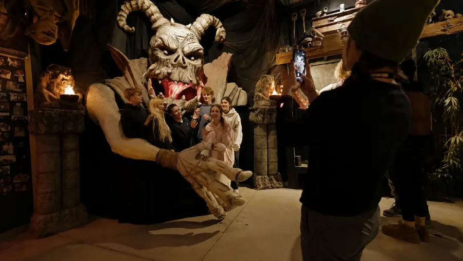 Frightmare Compound Photo 23