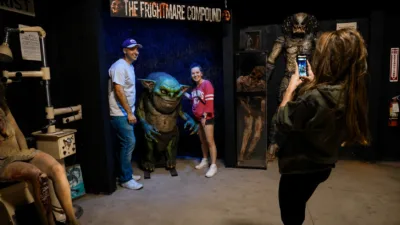 Frightmare Compound Photo 26