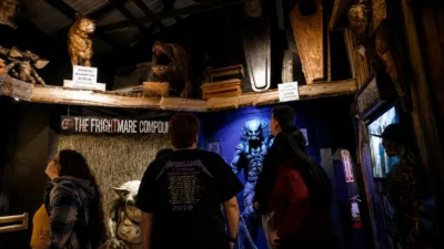 Frightmare Compound Photo 28